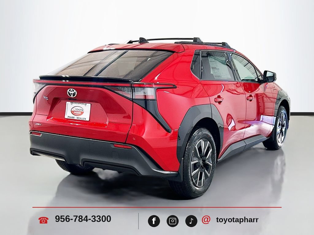 New 2026 Toyota bZ FWD image 4