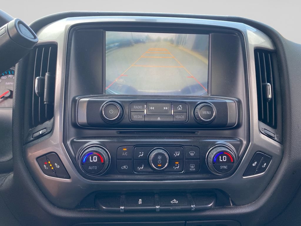 Used 2015 Chevrolet Silverado 1500 LT w/ Texas Edition, 1LT Trim AWD/4WD image 26