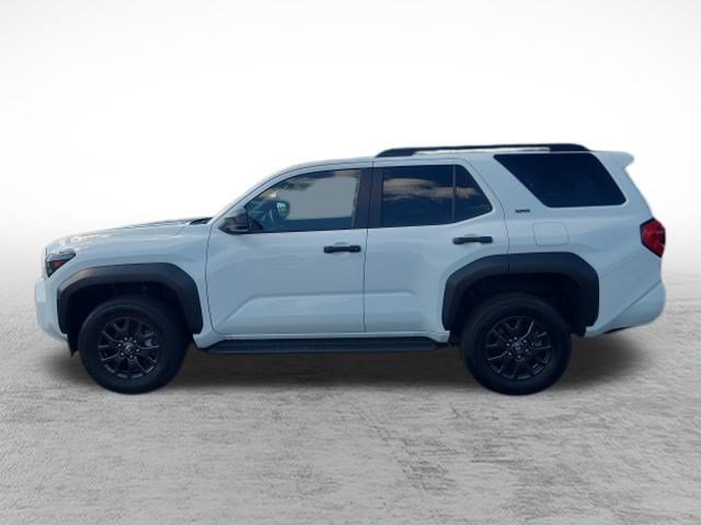 Certified 2025 Toyota 4Runner SR5 AWD/4WD image 8