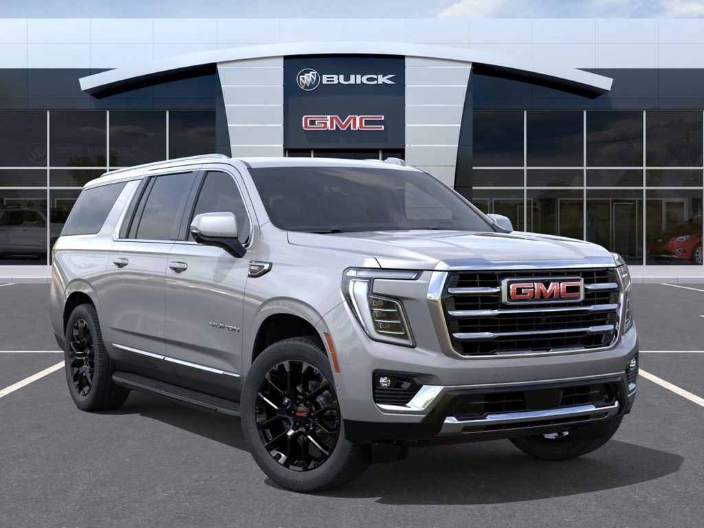 New 2026 GMC Yukon XL Elevation AWD/4WD image 8