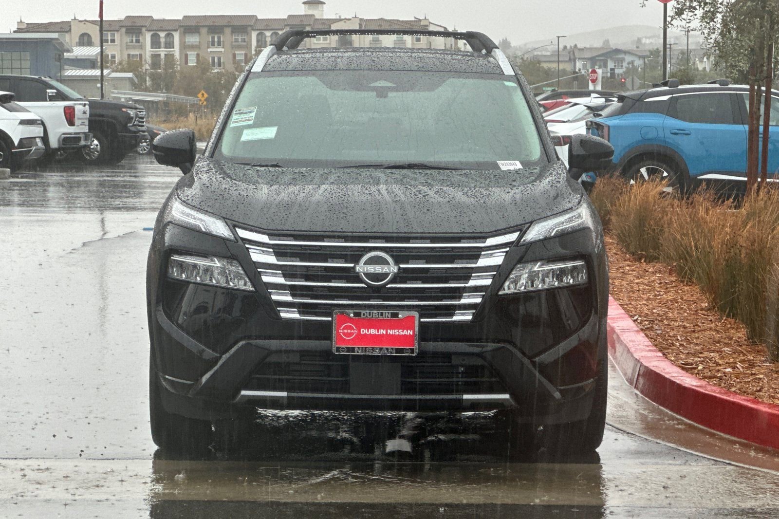 New 2026 Nissan Rogue Platinum w/ Platinum Premium Package image 9