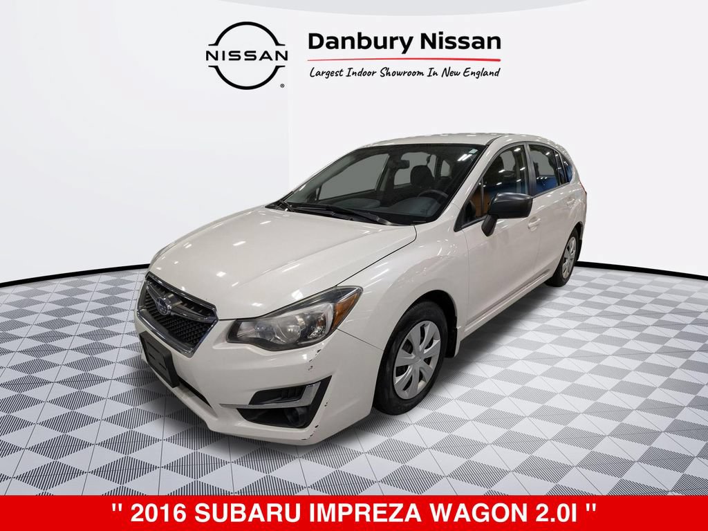 Used 2016 Subaru Impreza 2.0i AWD/4WD image 7