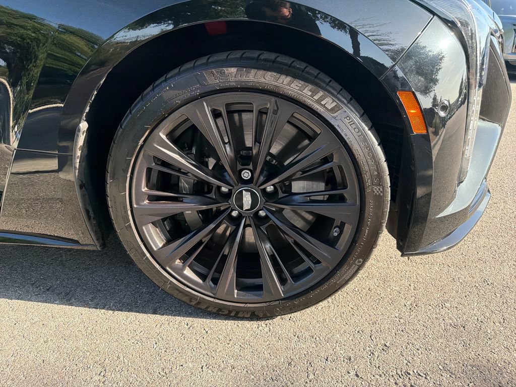 Used 2025 Cadillac CT5 V Blackwing w/ Super Cruise 1 Package RWD image 15