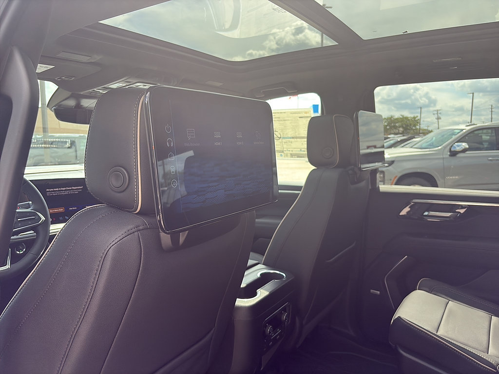 New 2026 Chevrolet Tahoe Premier AWD/4WD image 13