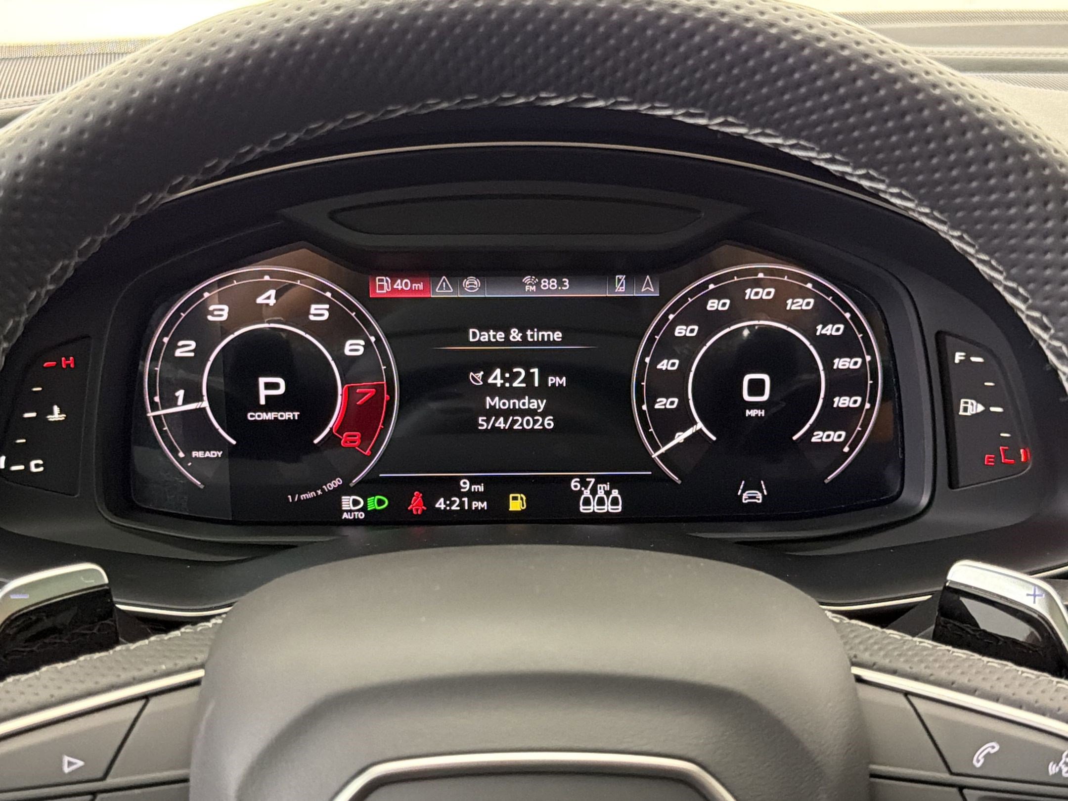 New 2026 Audi RS Q8 performance AWD/4WD image 18