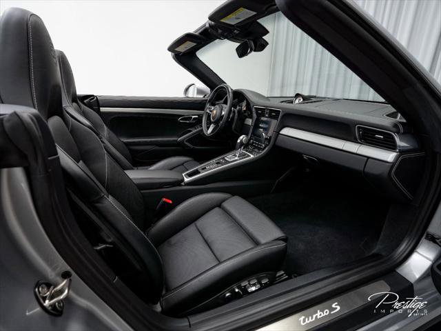 Used 2019 Porsche 911 Turbo S AWD/4WD image 35