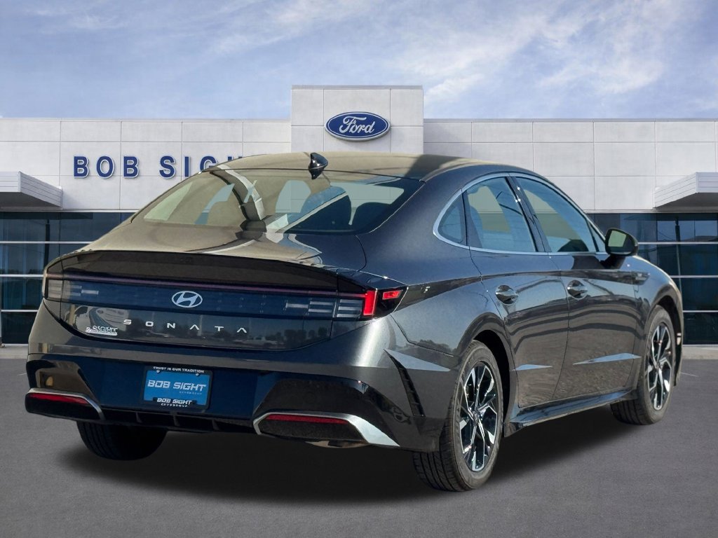 Used 2025 Hyundai Sonata SEL FWD image 33