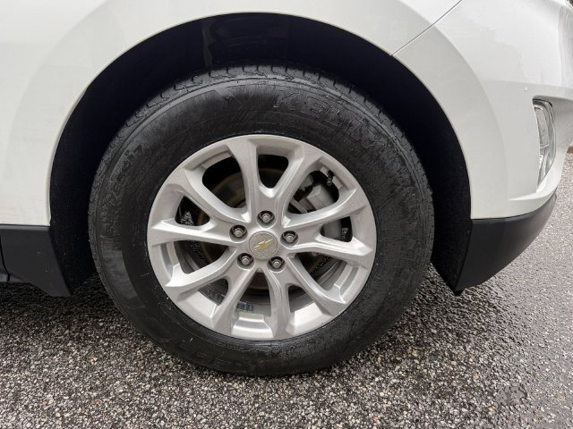 Used 2021 Chevrolet Equinox LS FWD image 10