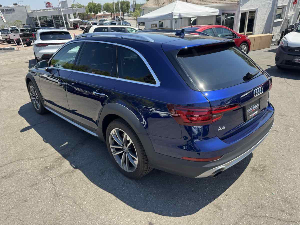Used 2019 Audi A4 2.0T allroad Premium Plus w/ Premium Plus Package image 4
