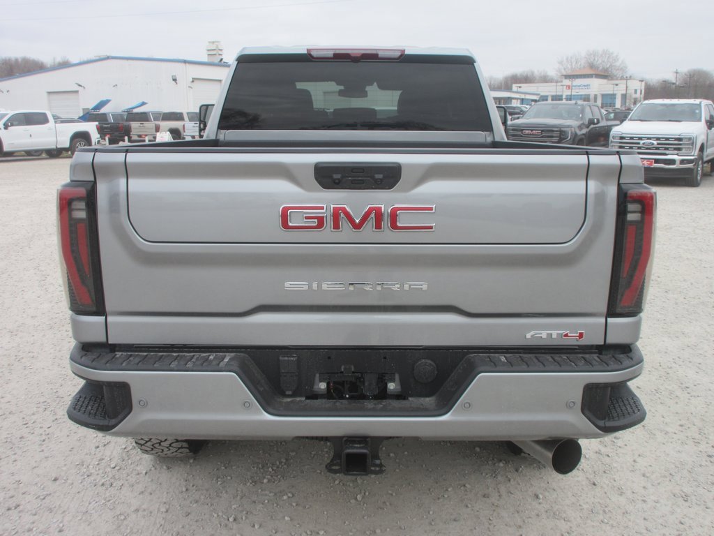 New 2026 GMC Sierra 2500 AT4 image 6