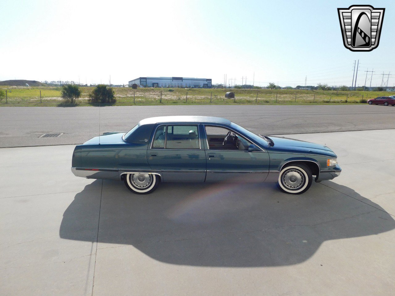 Used 1995 Cadillac Fleetwood Brougham image 6