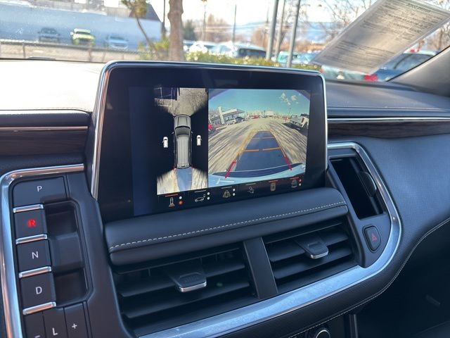 Used 2023 Chevrolet Tahoe Premier w/ Advanced Technology Package image 24