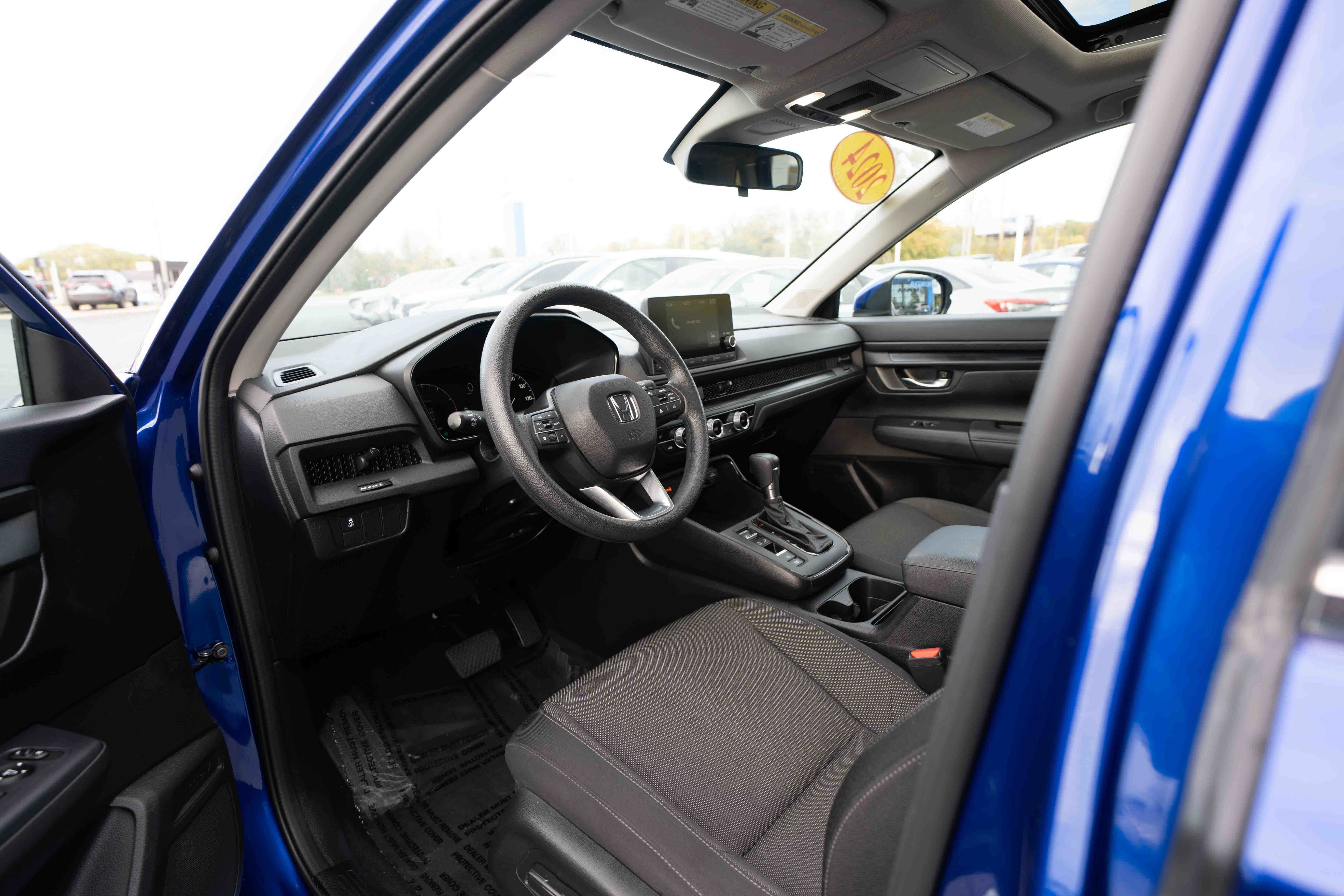 Certified 2024 Honda CR-V EX image 8