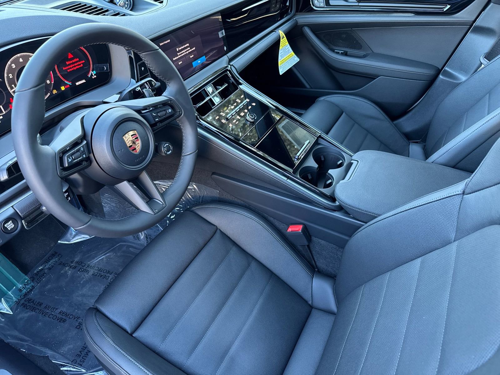 New 2026 Porsche Panamera 4 image 2