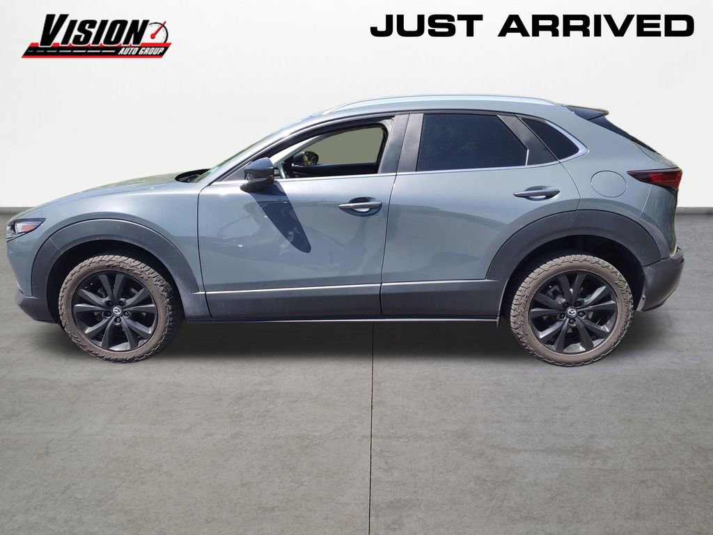Used 2022 MAZDA CX-30 AWD 2.5 S w/ Preferred Package image 2