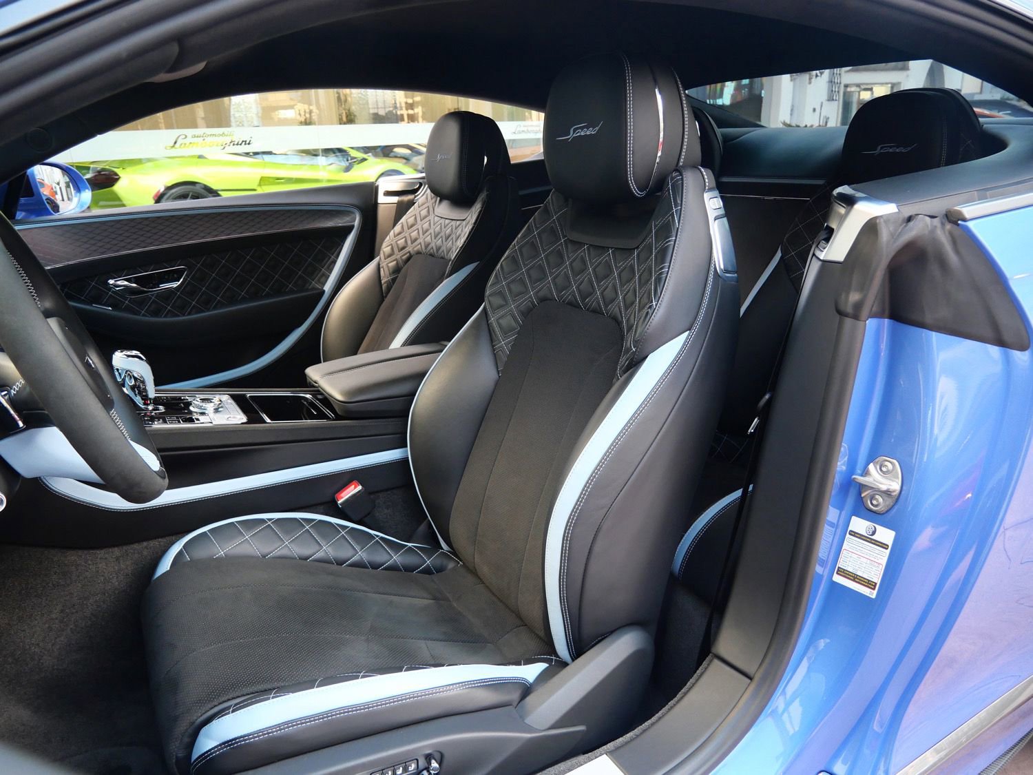 Used 2024 Bentley Continental GT Speed image 22