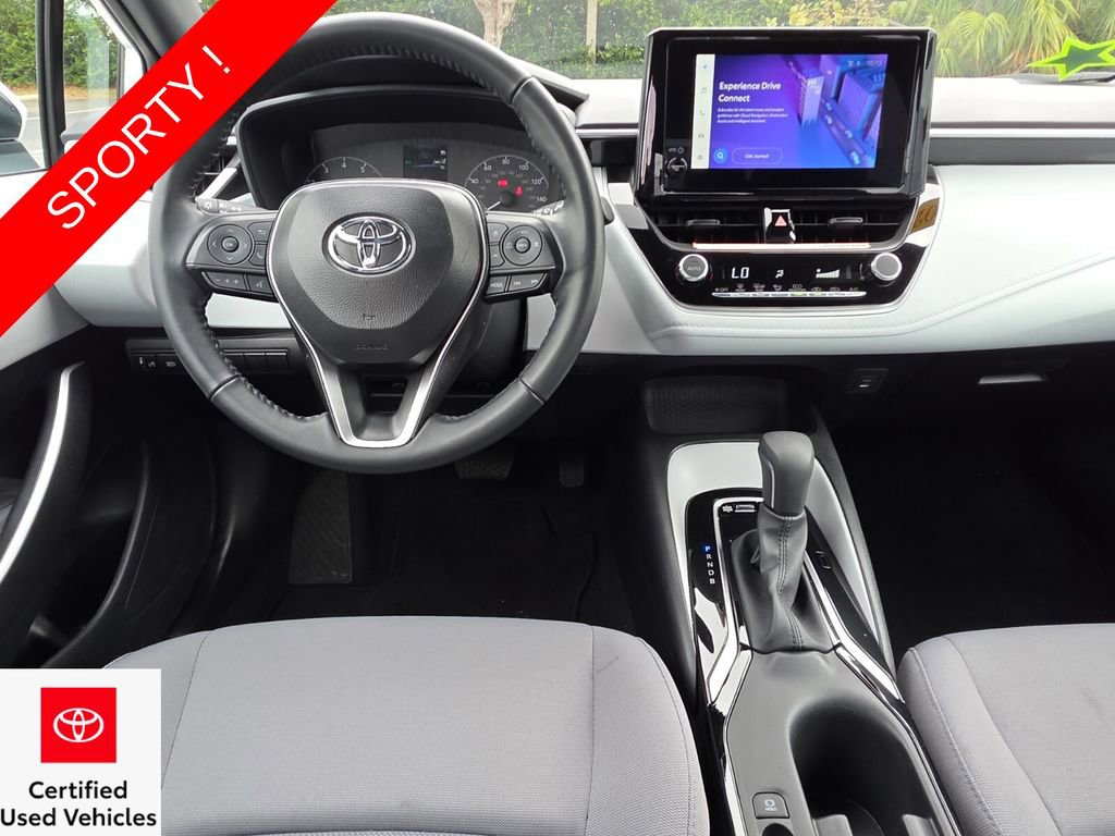 Certified 2025 Toyota Corolla SE w/ Convenience Package image 7