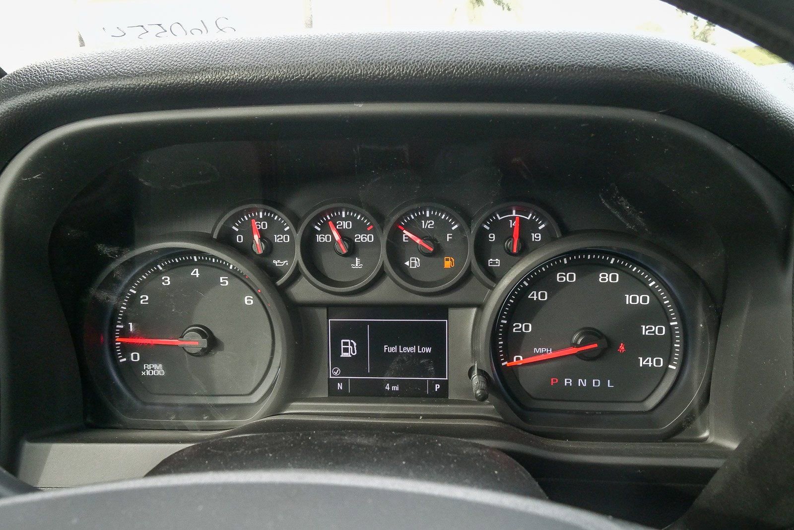 New 2026 Chevrolet Silverado 2500 W/T RWD image 20