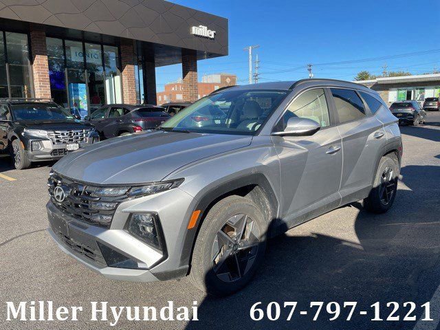 New 2025 Hyundai Tucson SEL AWD/4WD image 1