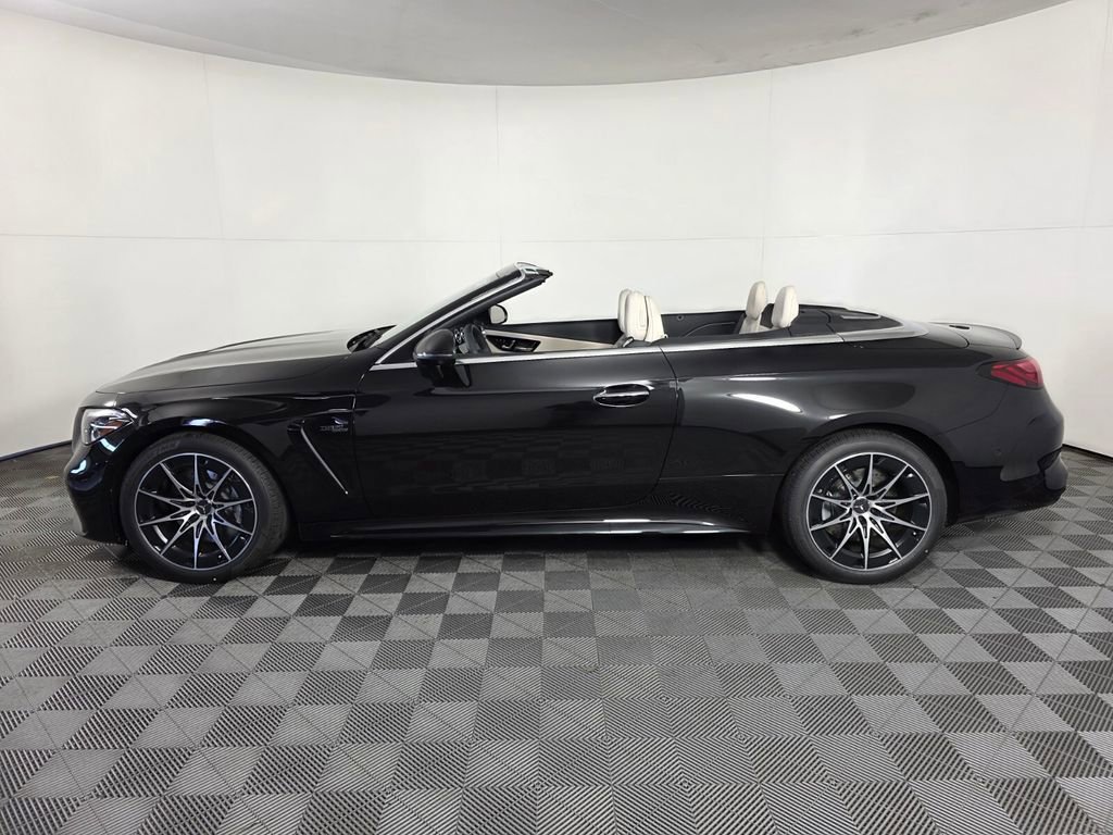 New 2026 Mercedes-Benz CLE 53 AMG 4MATIC Cabriolet image 3