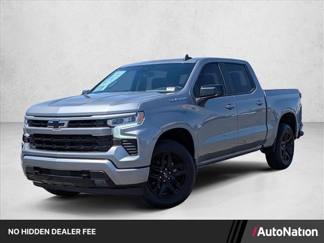 New 2026 Chevrolet Silverado 1500 RST w/ Convenience Package II