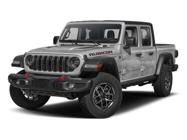 New 2026 Jeep Gladiator Rubicon AWD/4WD image 1