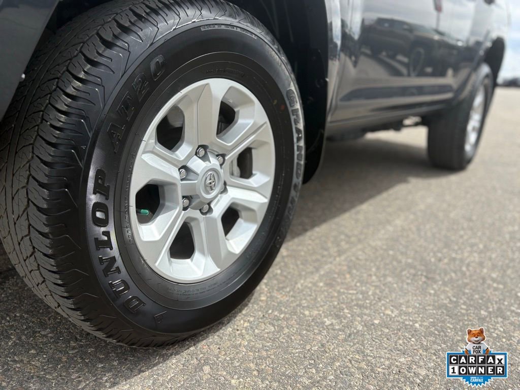 Certified 2024 Toyota 4Runner SR5 image 13