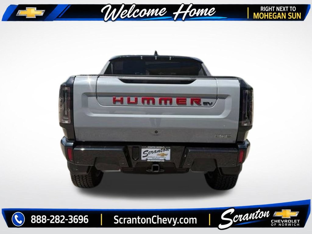 Certified 2025 GMC Hummer EV 3X w/ Battery Pack, 24 Module Pack AWD/4WD image 3