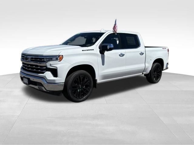 New 2026 Chevrolet Silverado 1500 LTZ w/ Technology Package