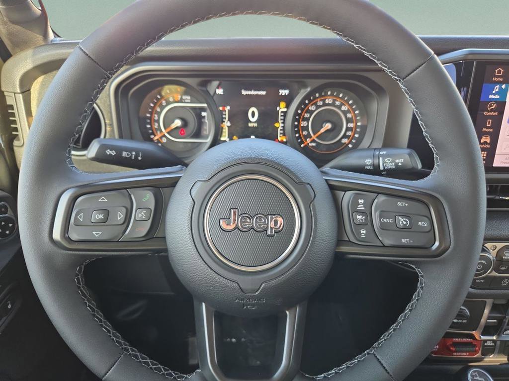 New 2026 Jeep Gladiator Willys AWD/4WD image 21