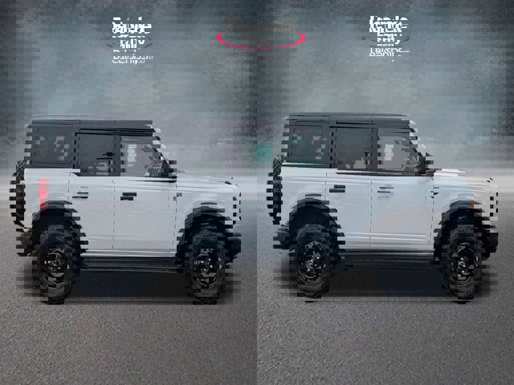 New 2026 Ford Bronco Big Bend image 4