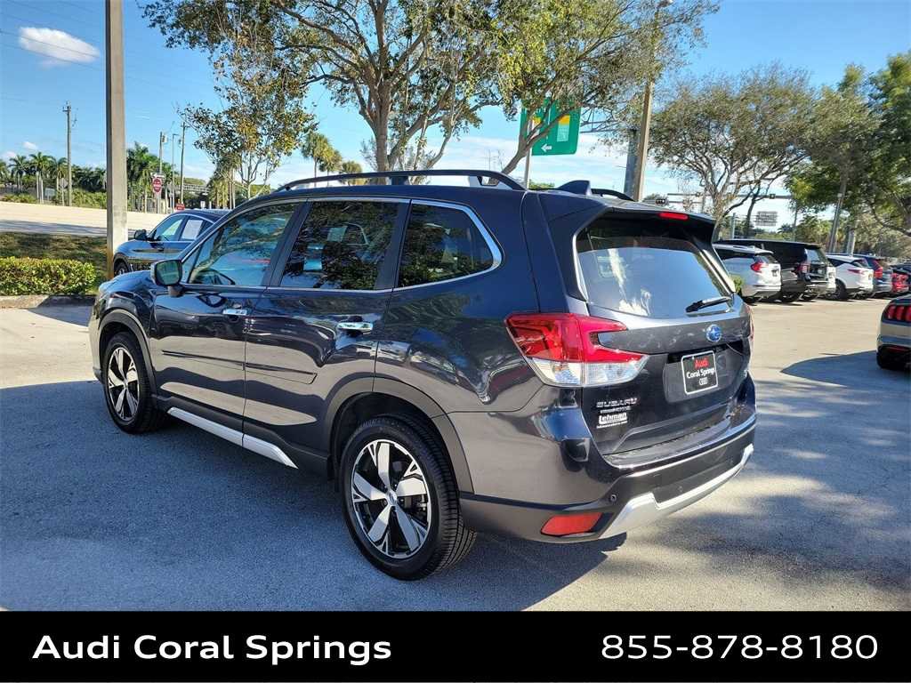 Used 2019 Subaru Forester Touring image 12