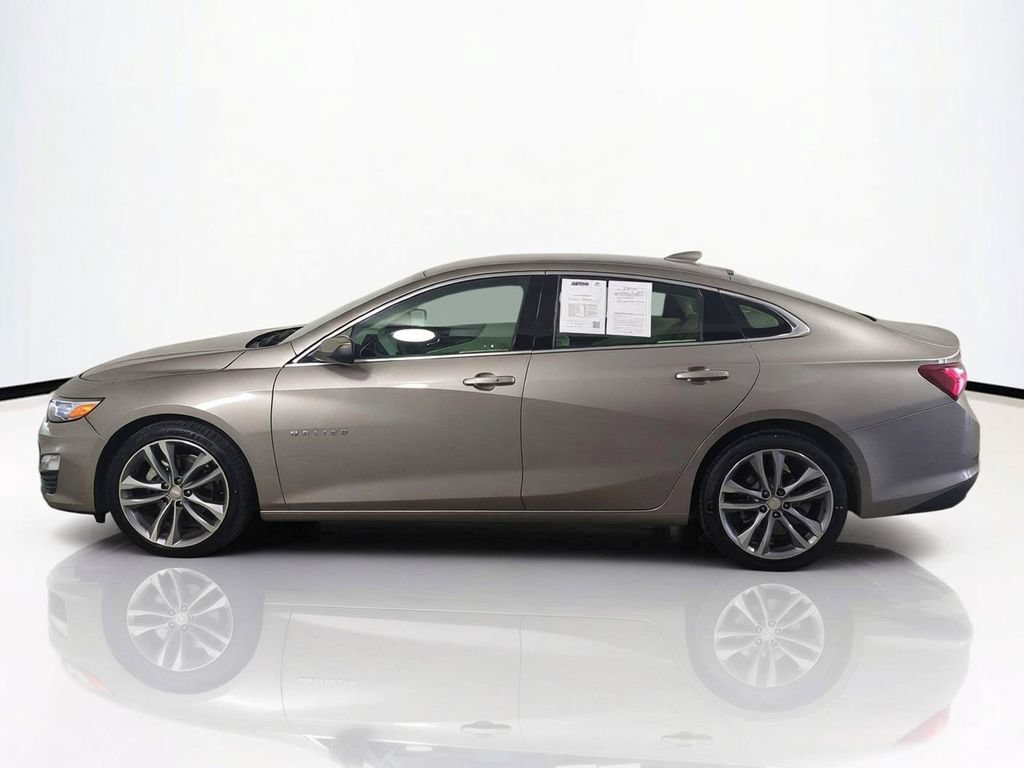 Used 2024 Chevrolet Malibu LT FWD image 8