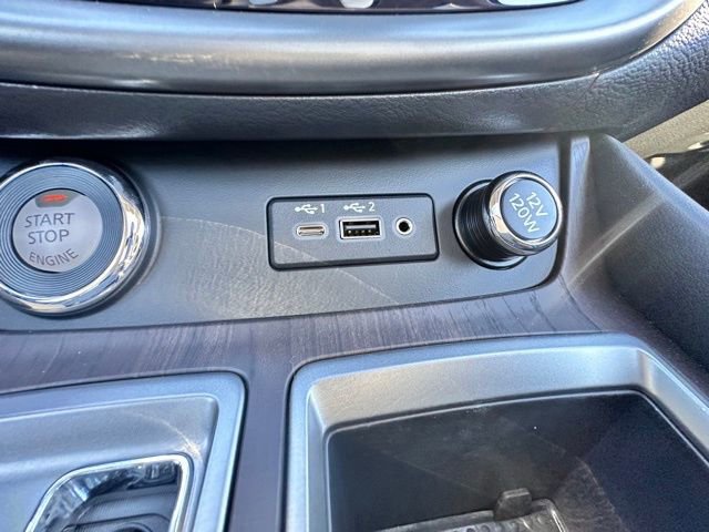 Certified 2024 Nissan Murano Platinum w/ Cargo Package image 22
