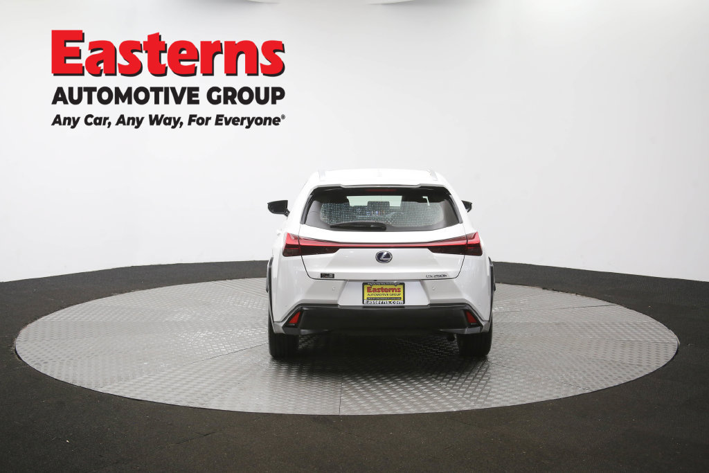 Used 2020 Lexus UX 250h w/ Premium Package AWD/4WD image 37