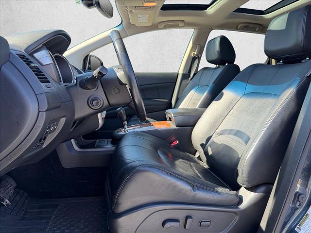Used 2014 Nissan Murano LE w/ Platinum Edition Package AWD/4WD image 10