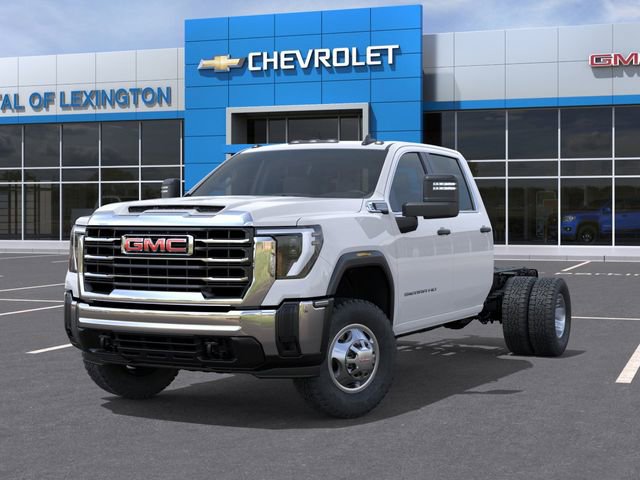 New 2026 GMC Sierra 3500 Pro w/ Convenience Package AWD/4WD image 6