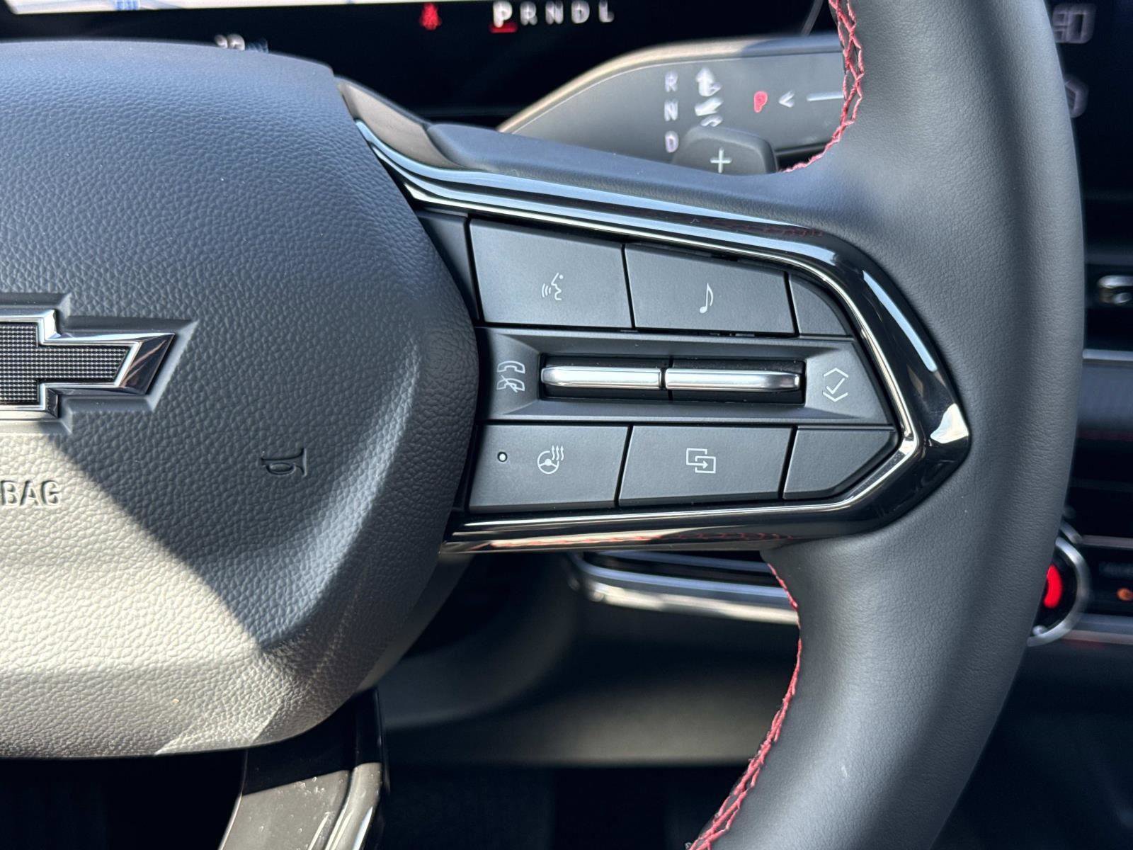 New 2026 Chevrolet Equinox RS w/ Safety and Technology Package image 5