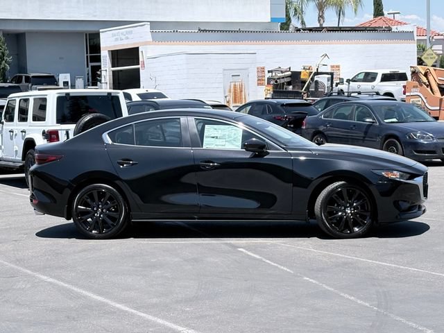 New 2026 MAZDA MAZDA3 s Sport FWD image 3