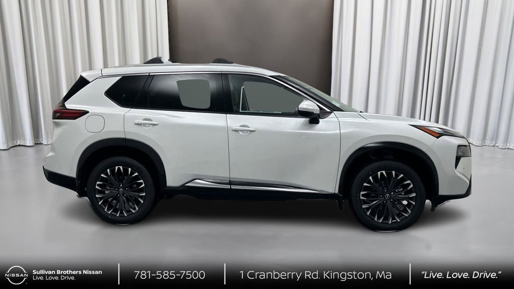 New 2026 Nissan Rogue Platinum image 4