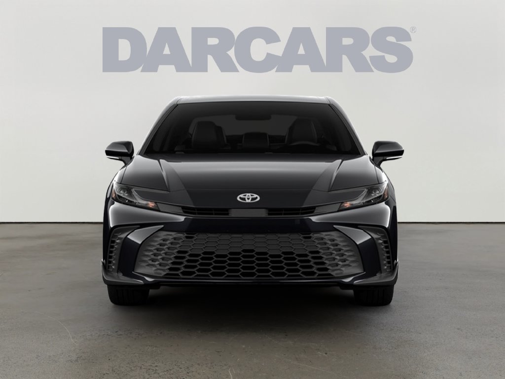 New 2026 Toyota Camry SE FWD image 2