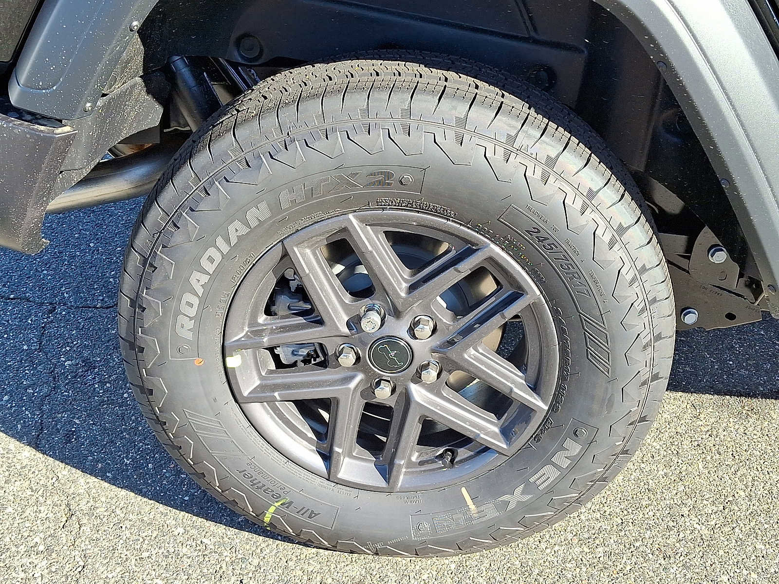 New 2026 Jeep Wrangler Unlimited Sport image 5