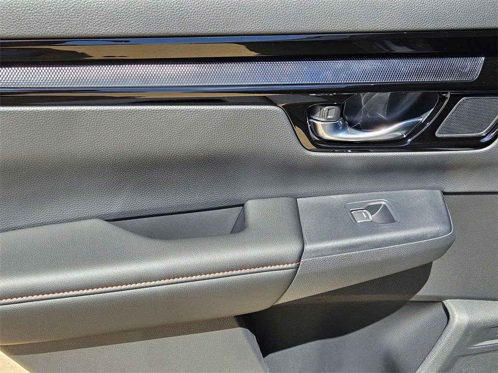 New 2027 Honda CR-V Sport Touring image 17