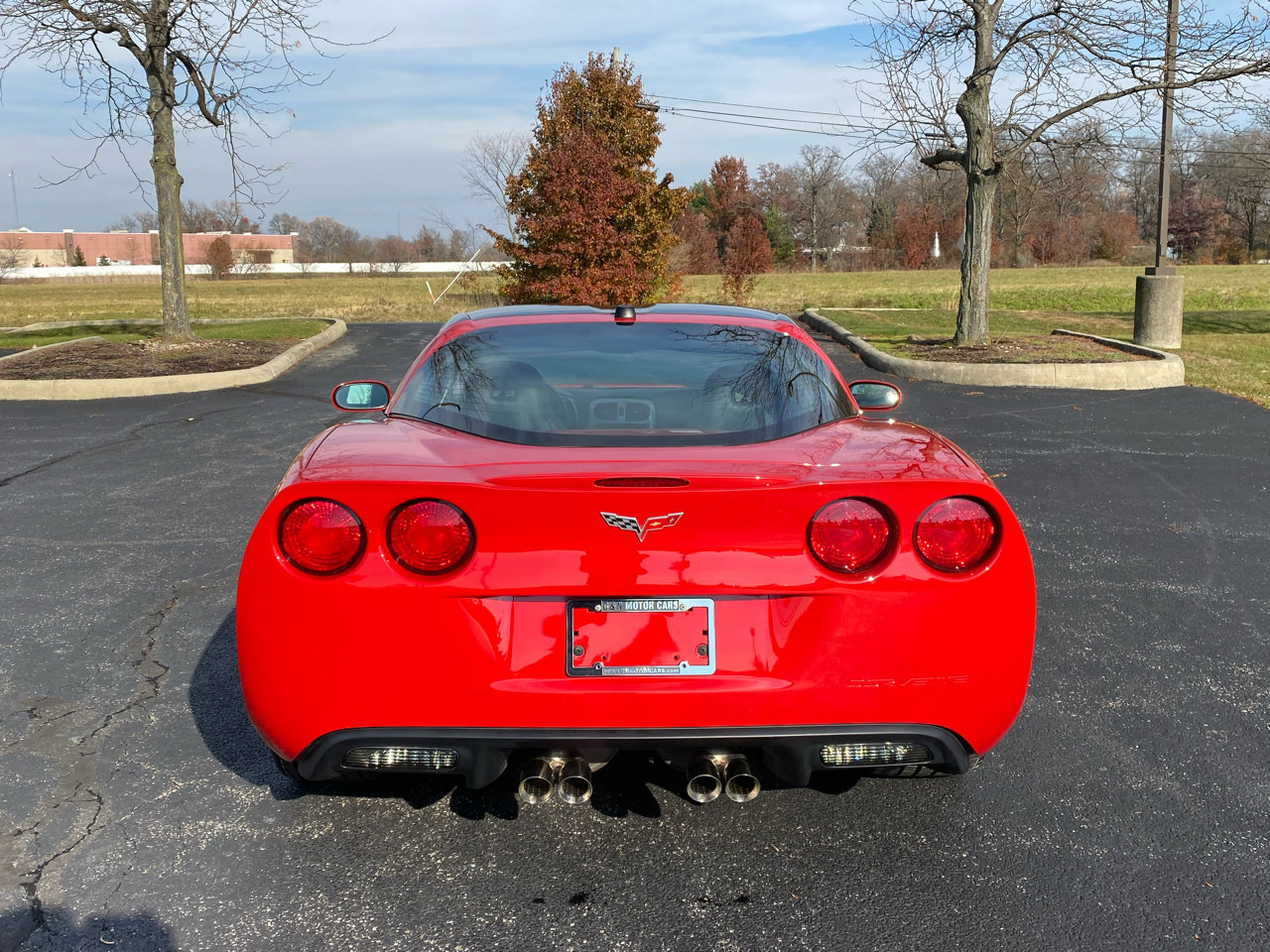 Used 2005 Chevrolet Corvette Coupe w/ Preferred Equipment Group image 6
