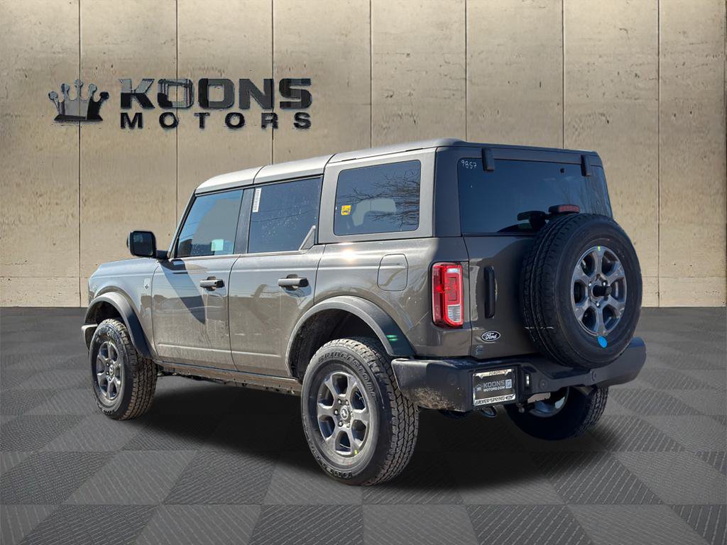 New 2026 Ford Bronco Big Bend AWD/4WD image 6