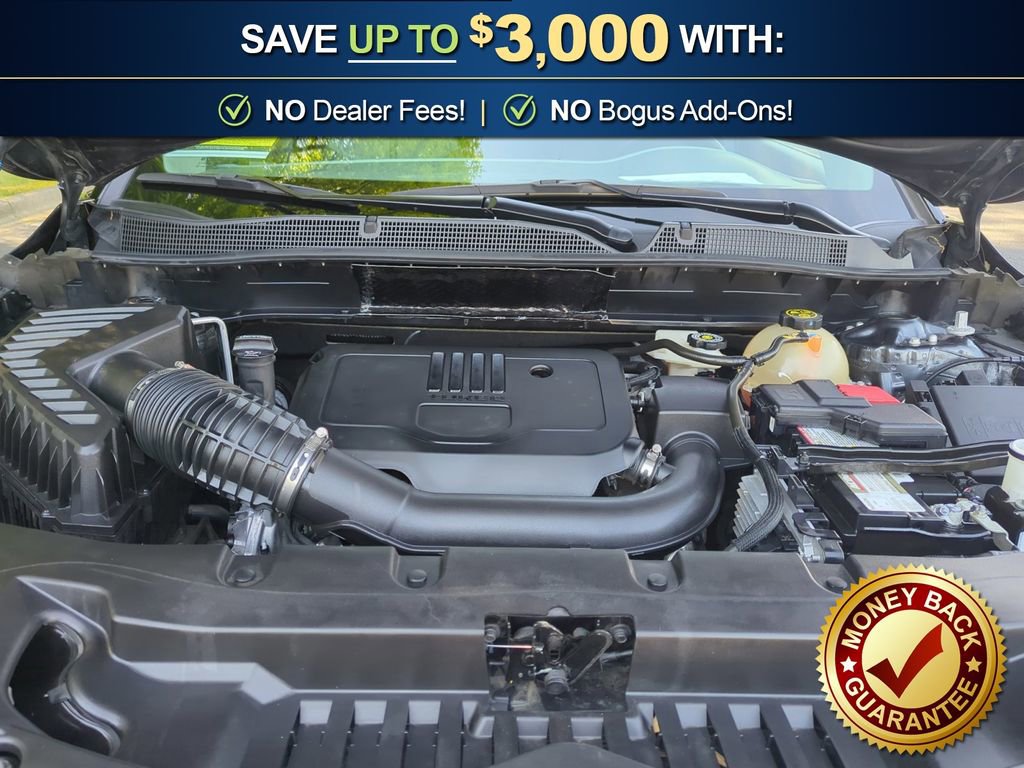 Used 2022 Chevrolet Blazer LT image 25