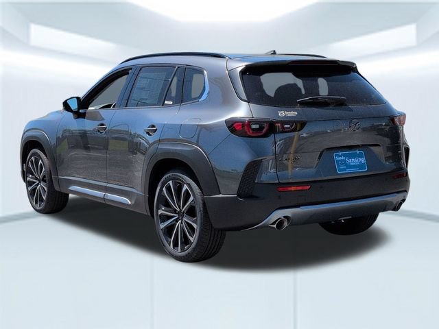 New 2026 MAZDA CX-50 AWD 2.5 S w/ Accent Package image 4