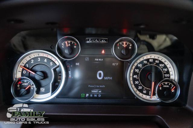 Used 2015 RAM 2500 Outdoorsman AWD/4WD image 20