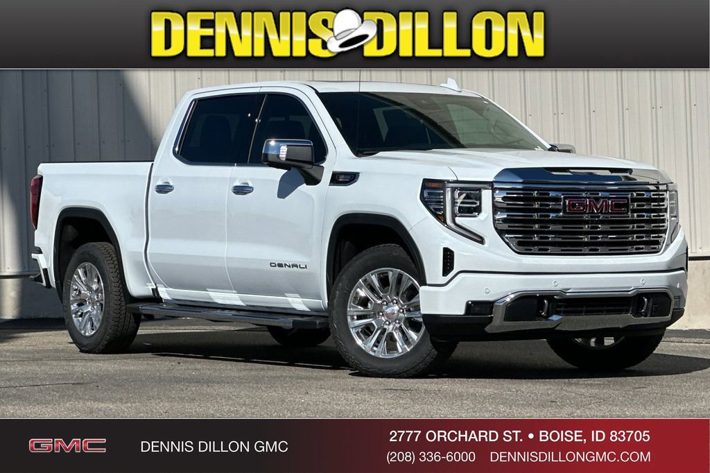New 2026 GMC Sierra 1500 Denali w/ Technology Package image 1