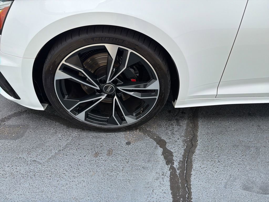 Used 2022 Audi S5 Premium Plus w/ Premium Plus Package AWD/4WD image 16